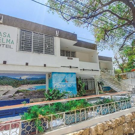 Hotel Casa Telma Санта-Марта Экстерьер фото