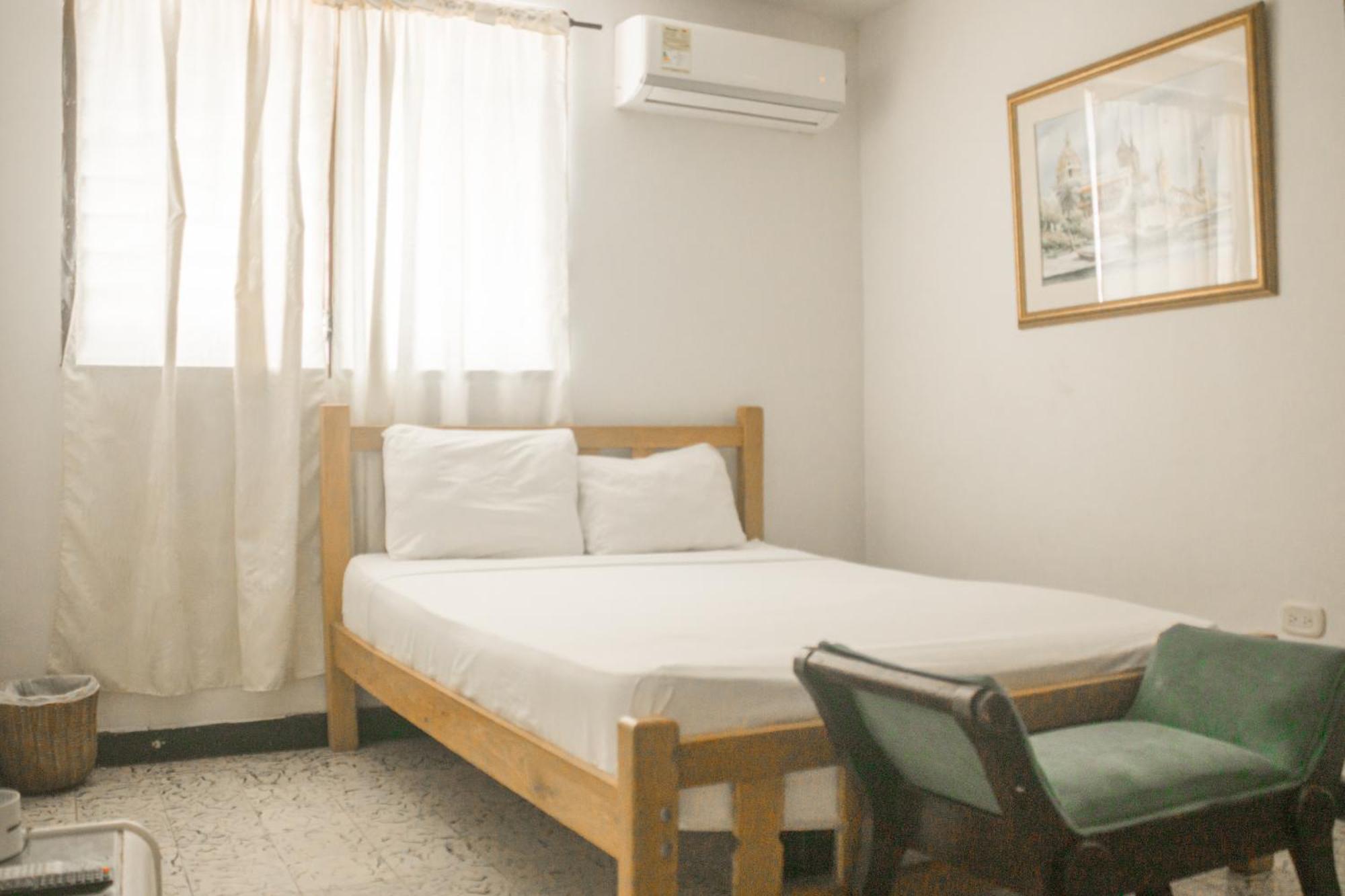 Hotel Casa Telma Санта-Марта Номер фото