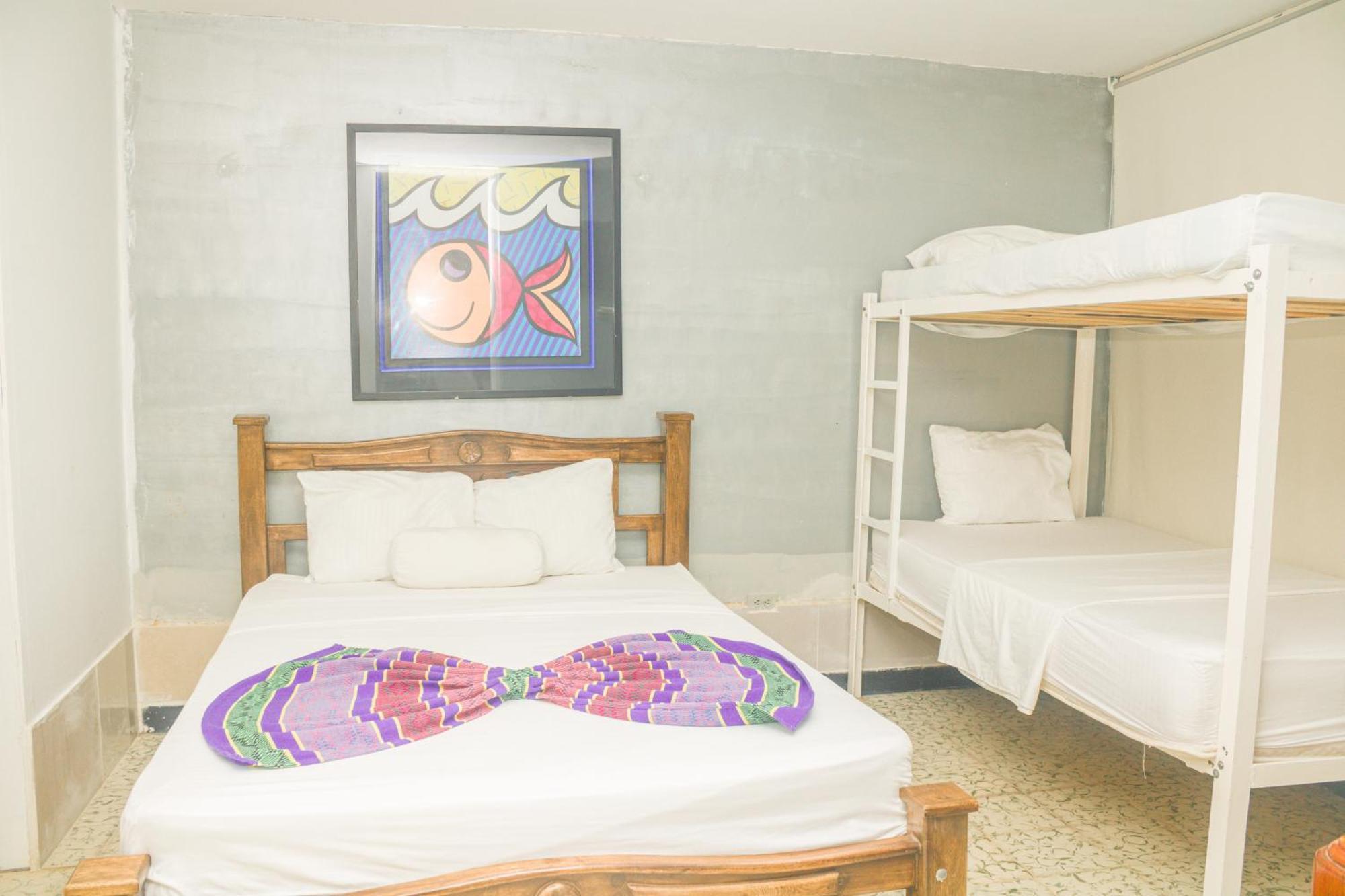 Hotel Casa Telma Санта-Марта Экстерьер фото