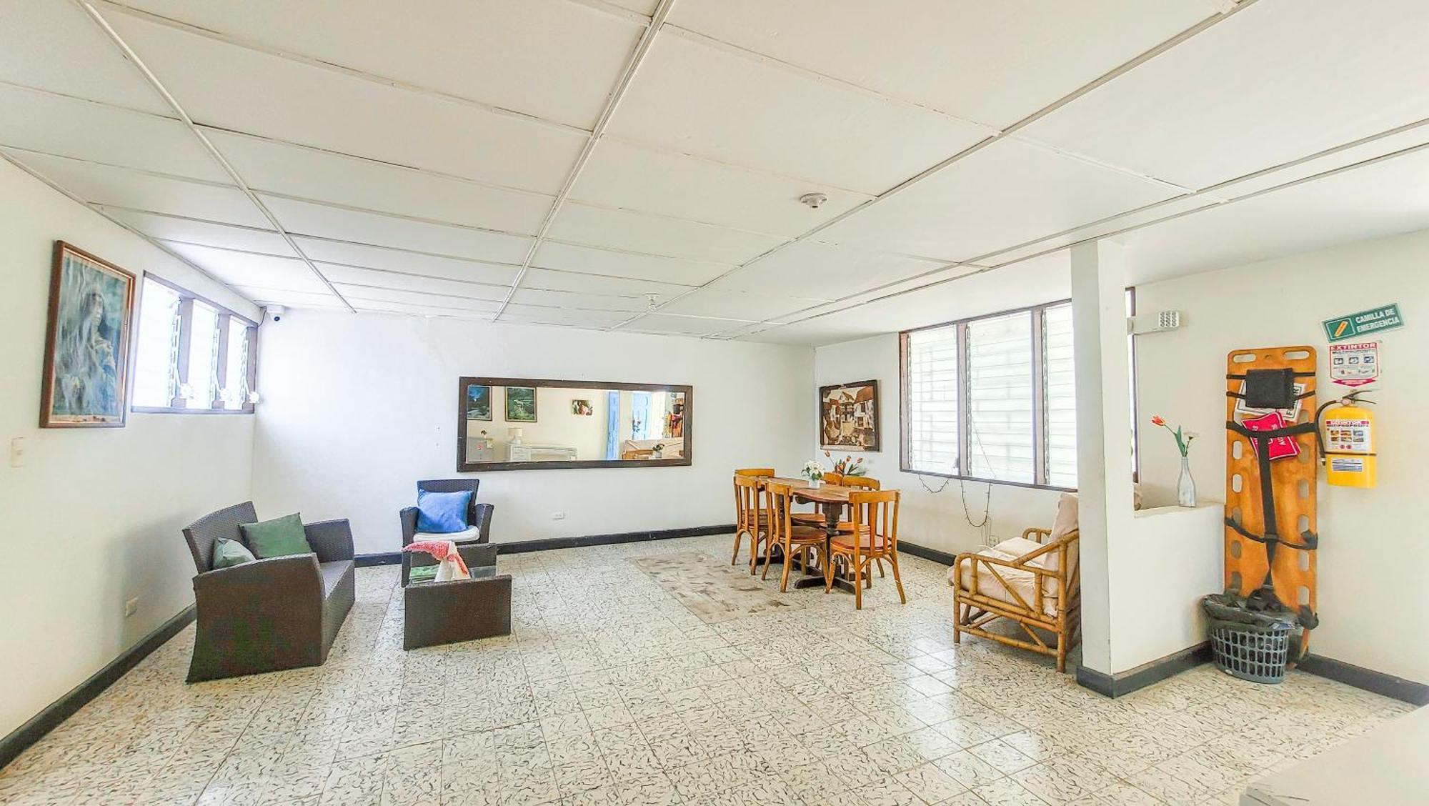 Hotel Casa Telma Санта-Марта Экстерьер фото