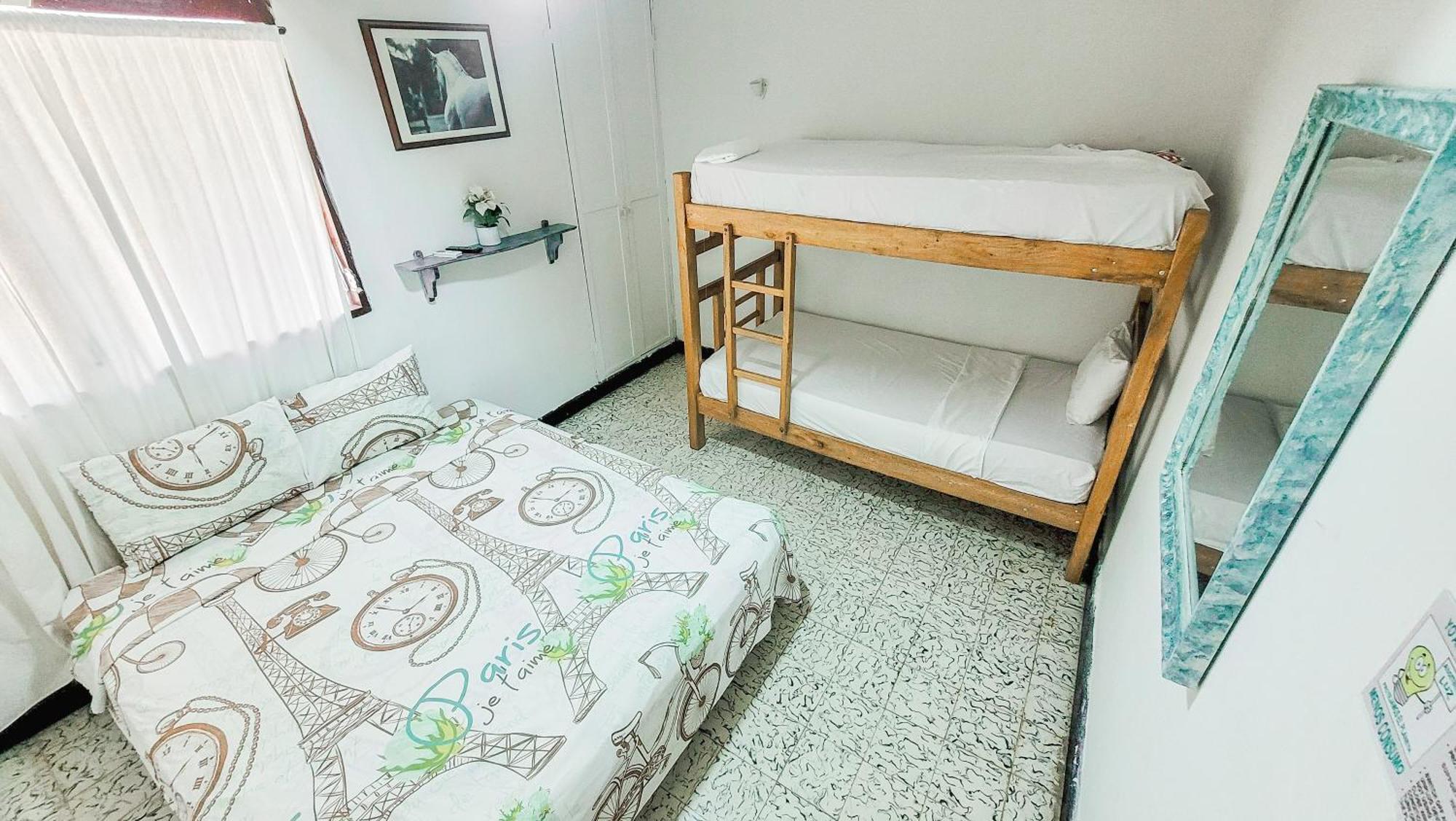 Hotel Casa Telma Санта-Марта Экстерьер фото
