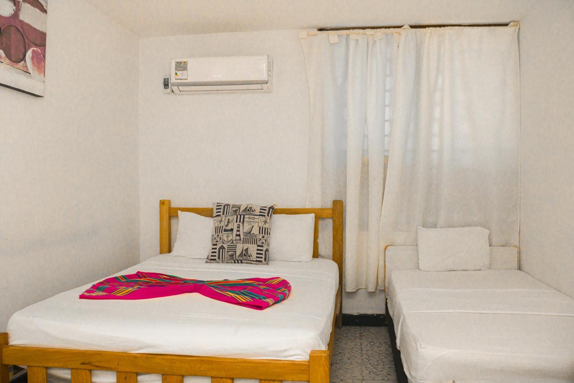 Hotel Casa Telma Санта-Марта Экстерьер фото