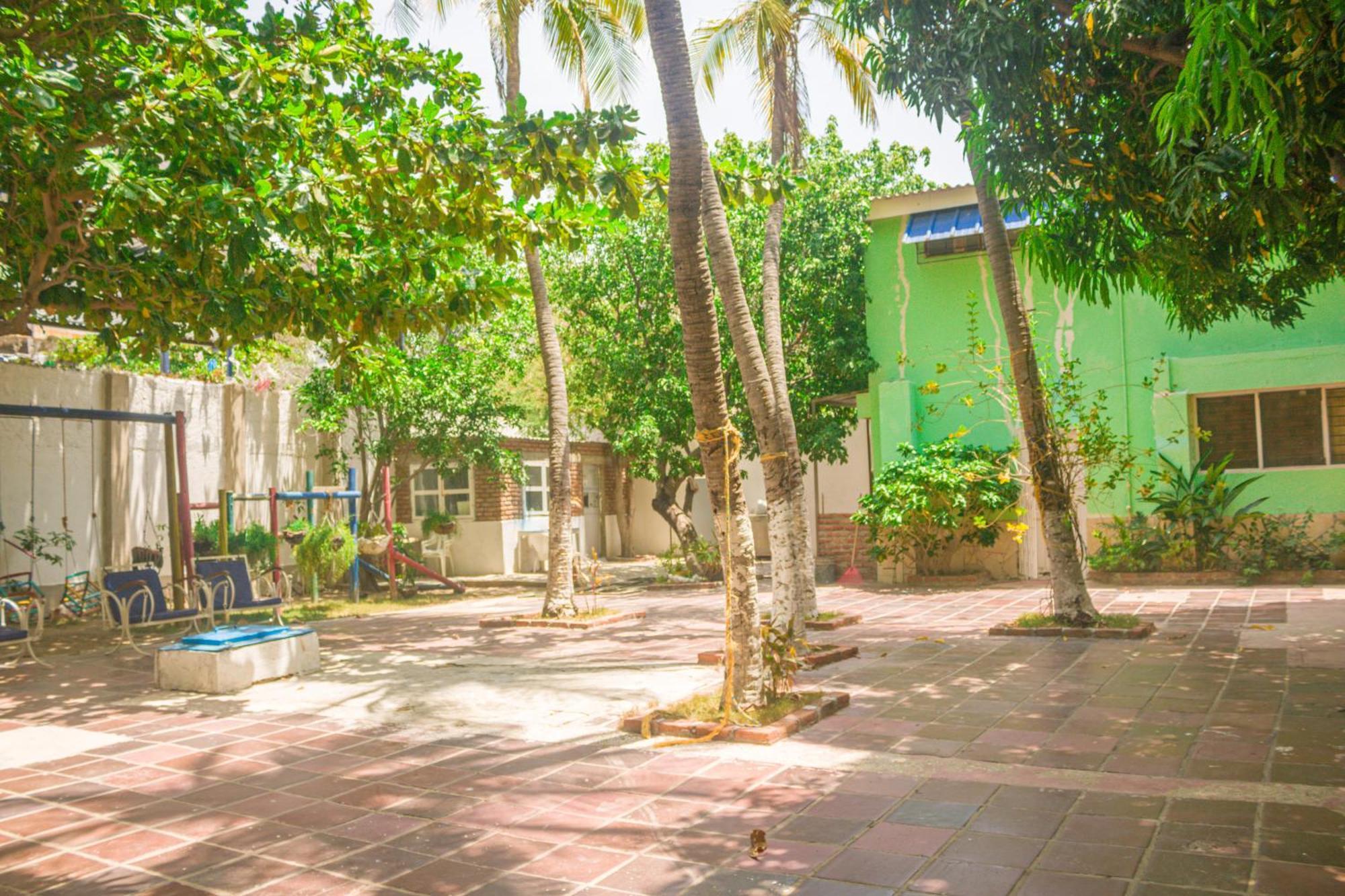 Hotel Casa Telma Санта-Марта Экстерьер фото