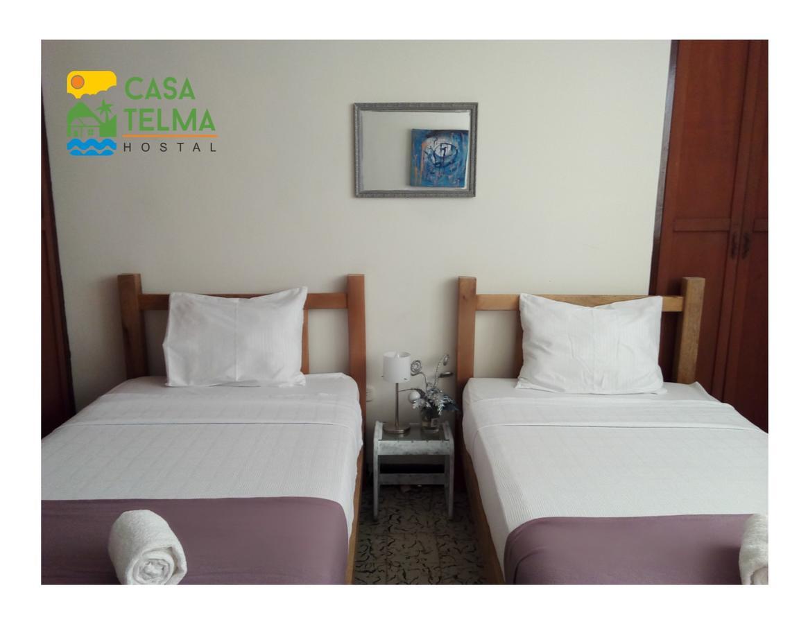 Hotel Casa Telma Санта-Марта Экстерьер фото