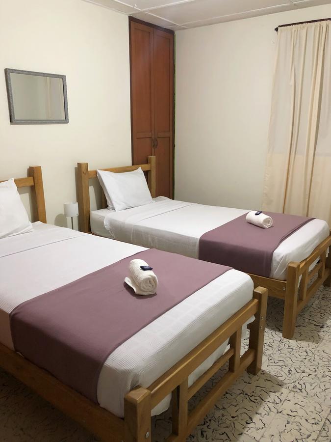 Hotel Casa Telma Санта-Марта Экстерьер фото