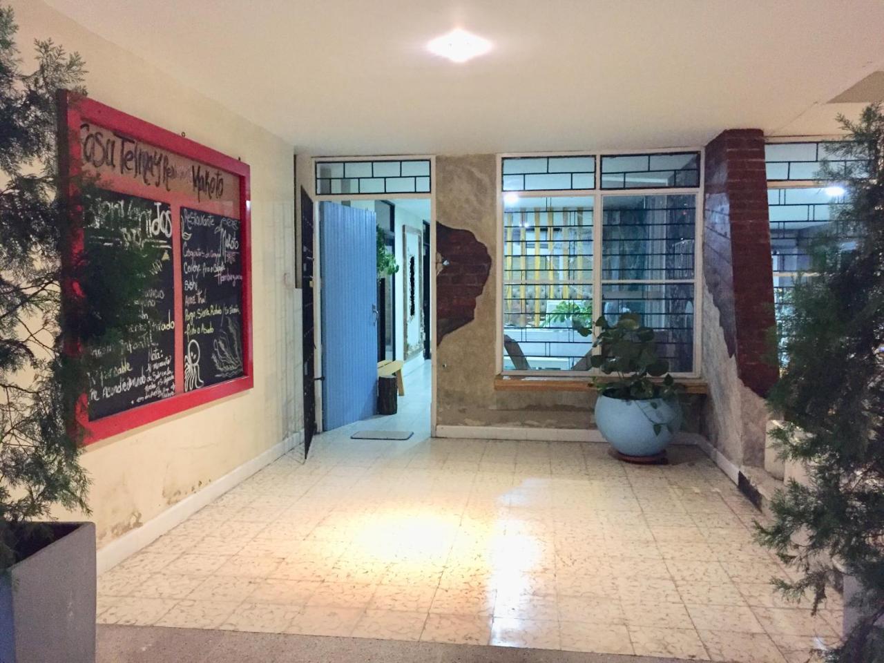 Hotel Casa Telma Санта-Марта Экстерьер фото