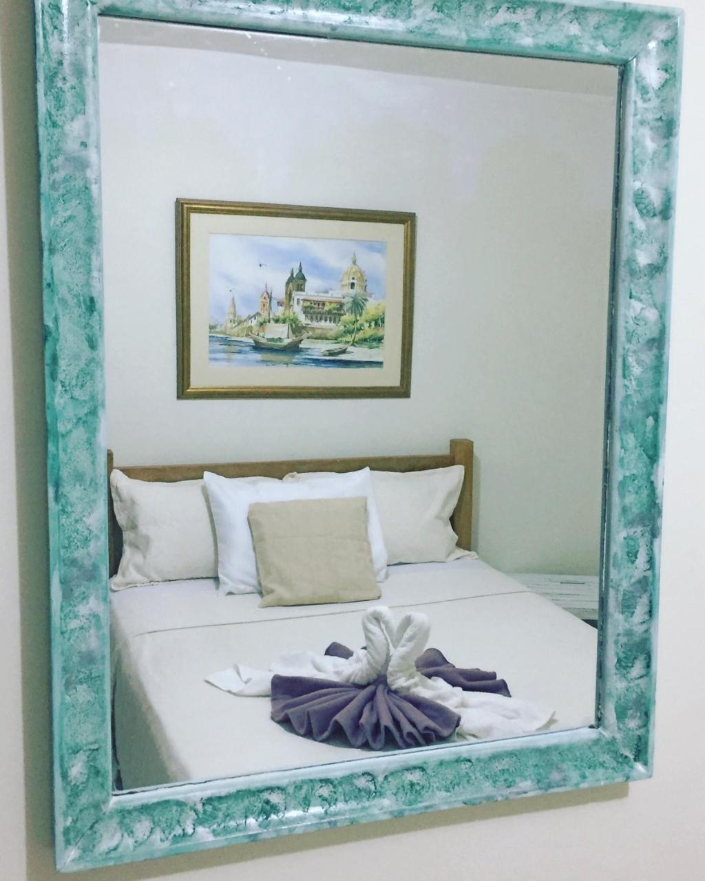 Hotel Casa Telma Санта-Марта Экстерьер фото