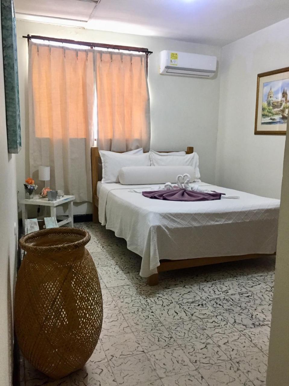 Hotel Casa Telma Санта-Марта Экстерьер фото