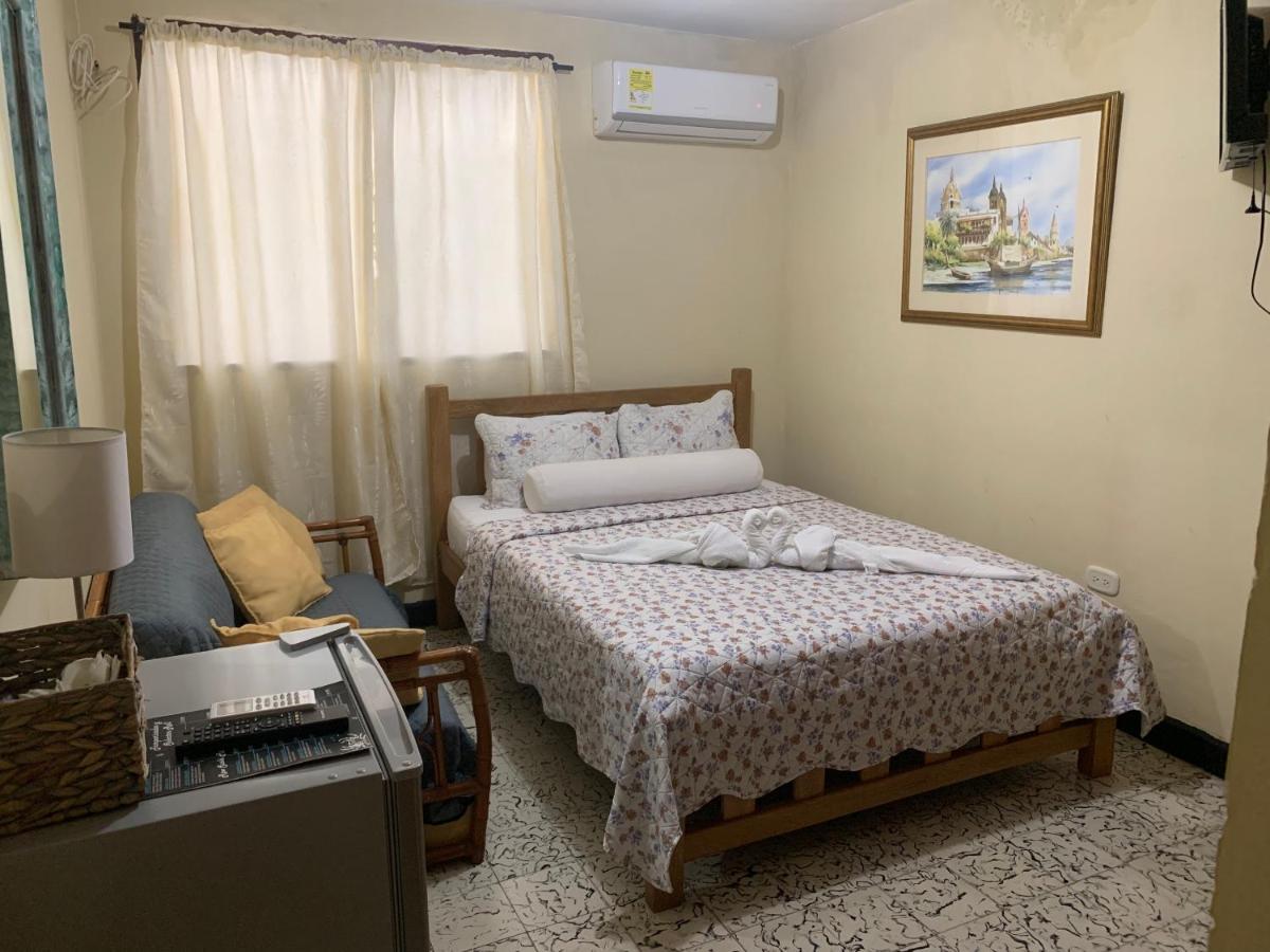 Hotel Casa Telma Санта-Марта Экстерьер фото