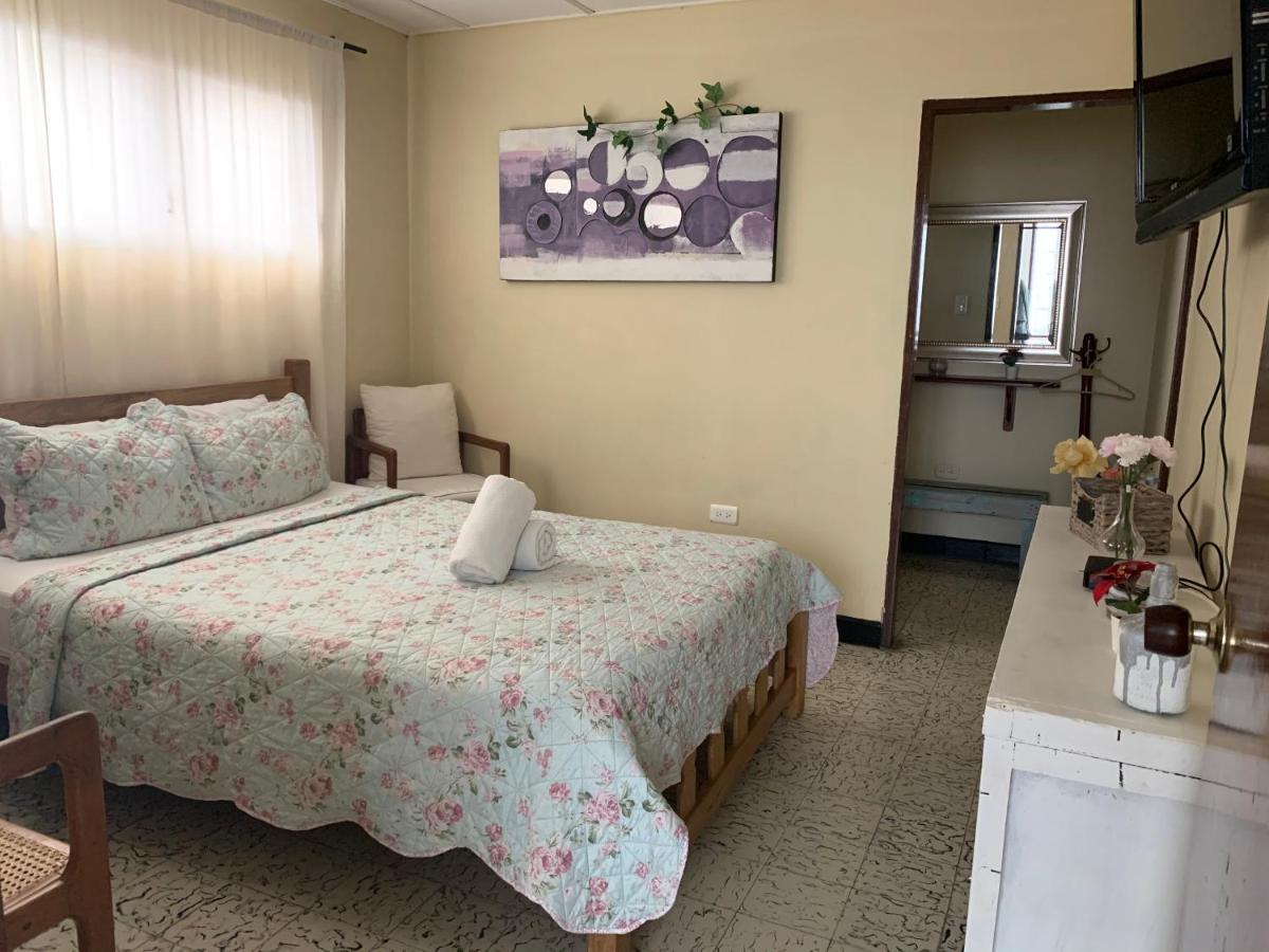 Hotel Casa Telma Санта-Марта Экстерьер фото