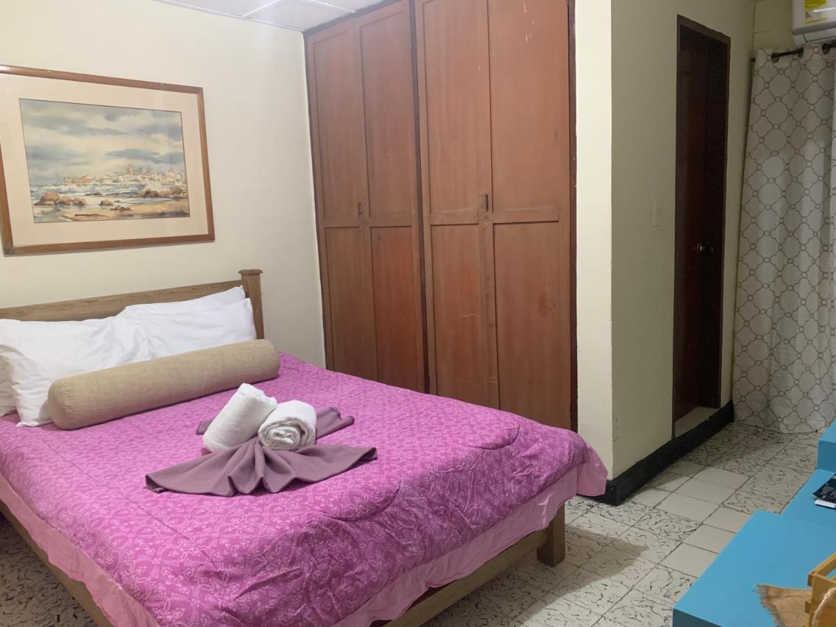 Hotel Casa Telma Санта-Марта Экстерьер фото